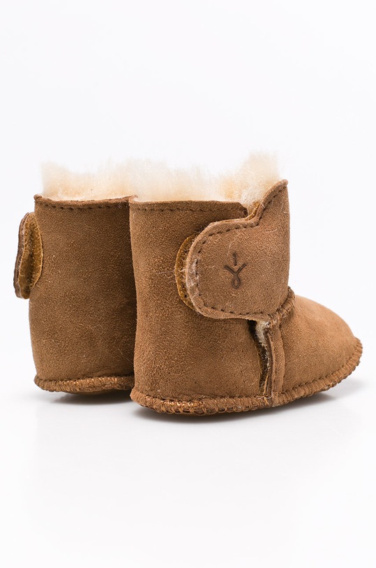 Emu Australia - Buty dziecięce brązowy B10310.CHES