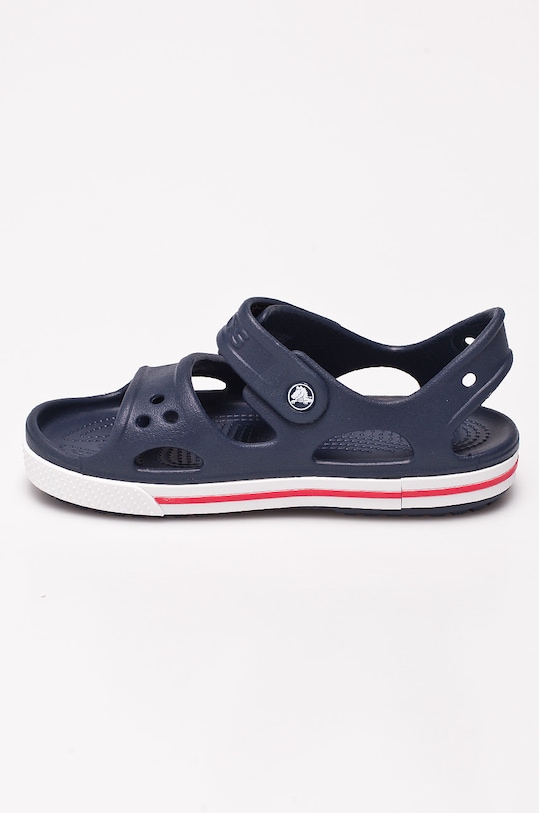 CHLAPEC Crocs - Dětské sandály 14854.NAVY námořnická modř