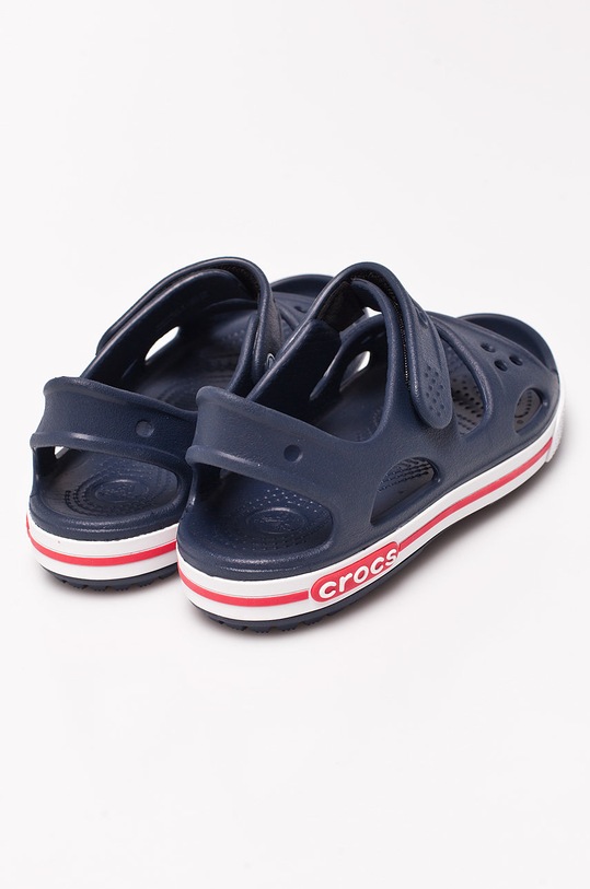 Crocs - Sandały dziecięce granatowy 14854.NAVY