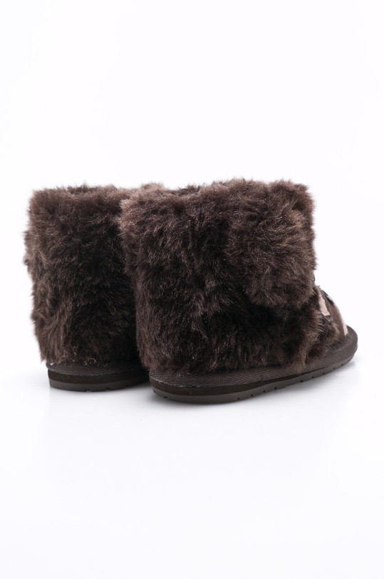 Emu Australia - Pantofi copii maro B11197.CHOC