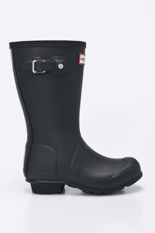 Hunter - Dětské holínky Original černá JFT6000RMA.BLACK