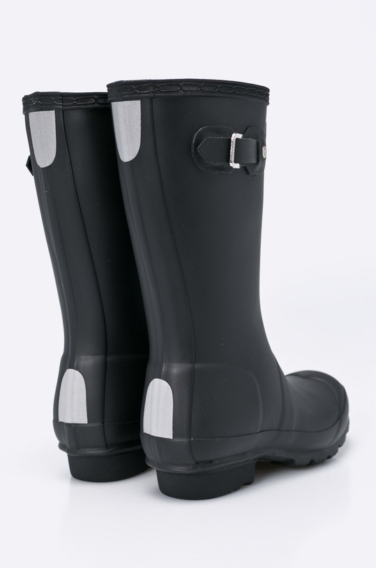 Hunter - Dětské holínky Original černá JFT6000RMA.BLACK