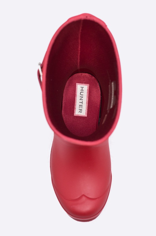 Hunter - Cizme copii Military Red JFT6000RMA.M.RED rosu