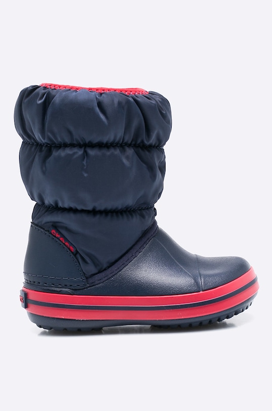 Crocs - Buty dziecięce granatowy 14613.NAVY.RED