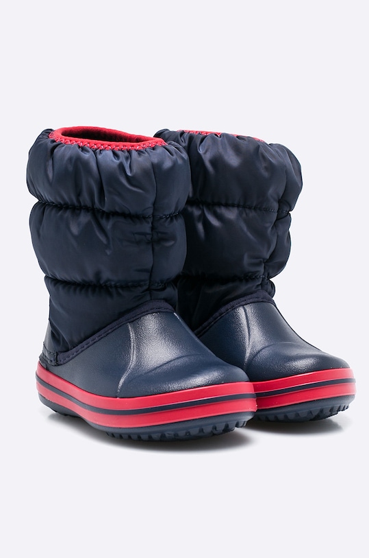 Crocs - Buty dziecięce 14613.NAVY.RED granatowy AA00