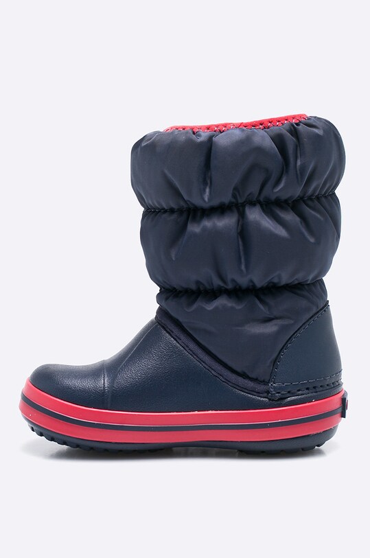 Chłopiec Crocs - Buty dziecięce 14613.NAVY.RED granatowy
