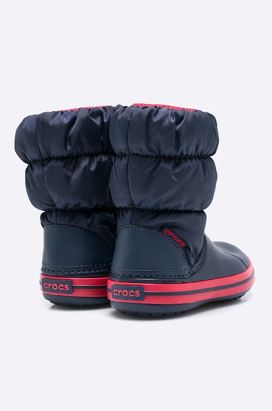 Crocs - Buty dziecięce granatowy 14613.NAVY.RED