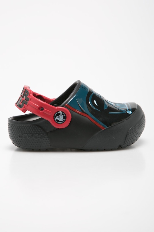 Crocs - Sandale copii negru 204137.BLACK