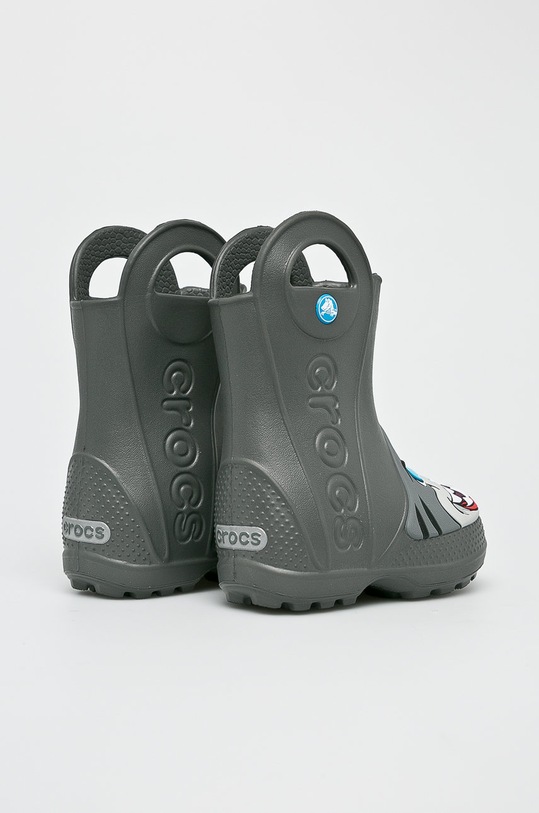 Хлопчик Гумові чоботи Crocs FUN LAB 205350 205350.FUN.LAB.CREATURE сірий