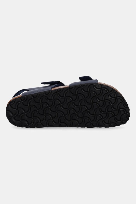 Birkenstock - Sandały dziecięce New York 87773 granatowy
