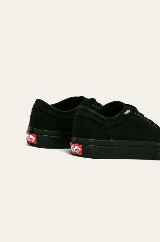 Αγορίστικα Vans - Παιδικά πάνινα παπούτσια VN000VM9BKA1 μαύρο