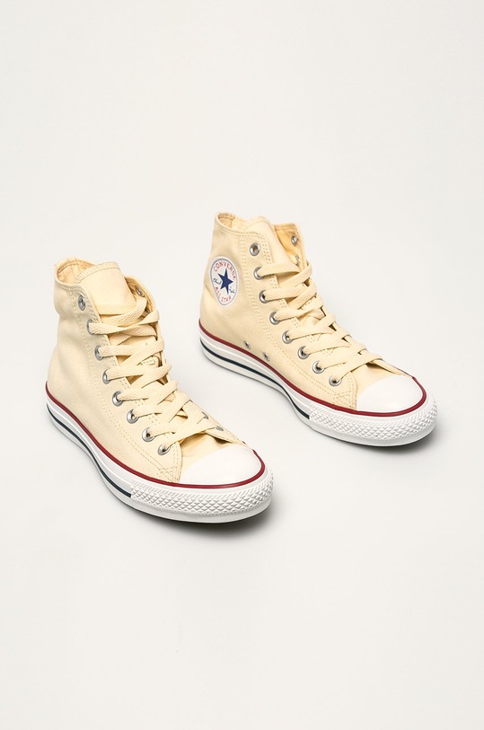 Converse - Tenisky Chuck Taylor All Star Hi M9162.chuck béžová AA00