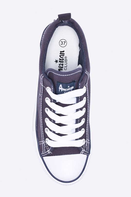 American Club - Tenisky 898.17.DSLN01.1 tmavomodrá