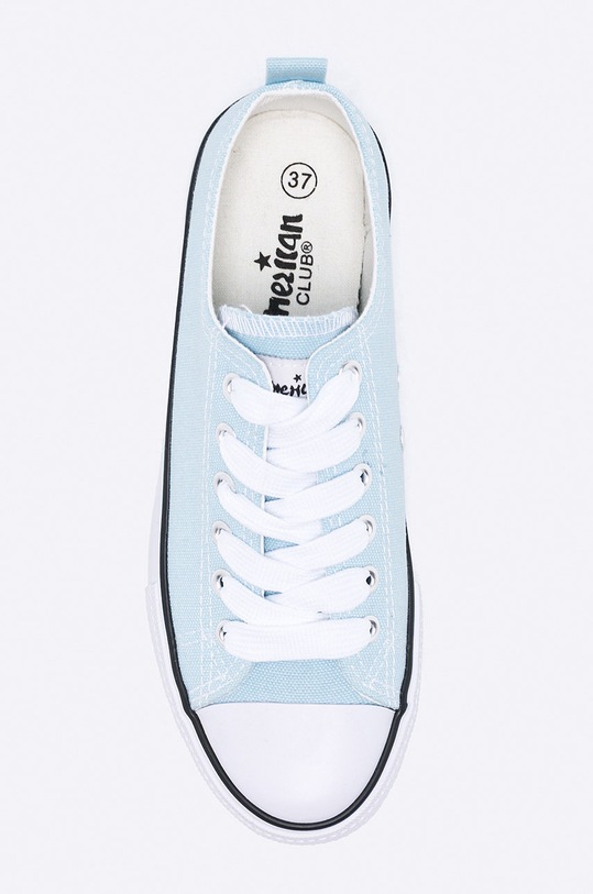 American Club - Tenisky 904.17.DSLN.14 modrá