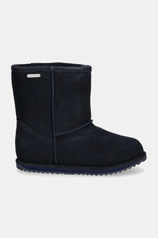 Emu Australia - Nízké kozačky Brumby K10773.MIDN námořnická modř AA00