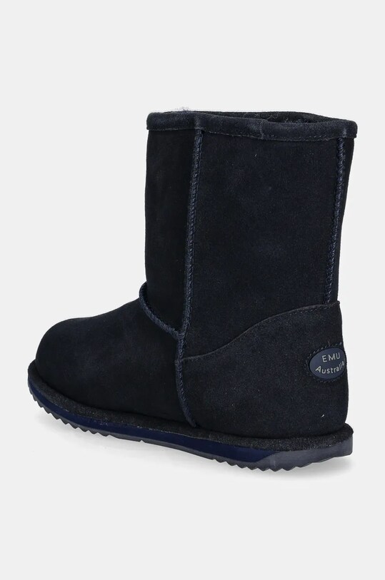 DÍVKA Emu Australia - Nízké kozačky Brumby K10773.MIDN námořnická modř
