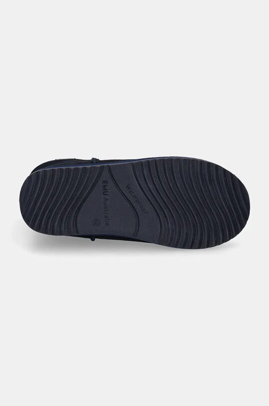 Emu Australia - Nízké kozačky Brumby námořnická modř K10773.MIDN