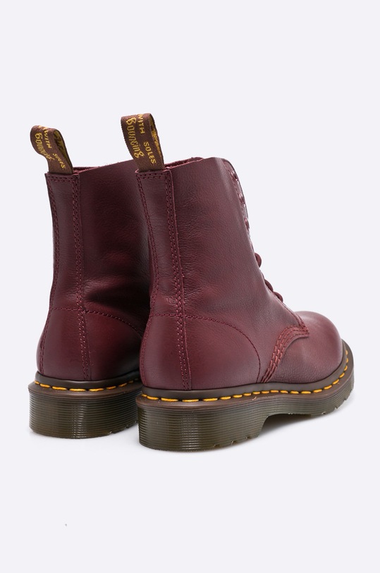 Dr. Martens - Botki Pascal bordowy 13512411