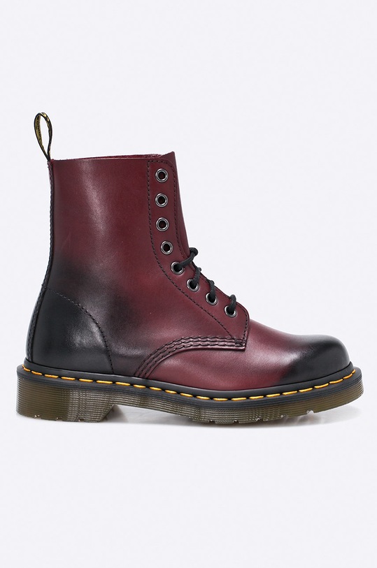 Dr Martens - Bokacsizma Pascal nem szigetelt burgundia 21154600