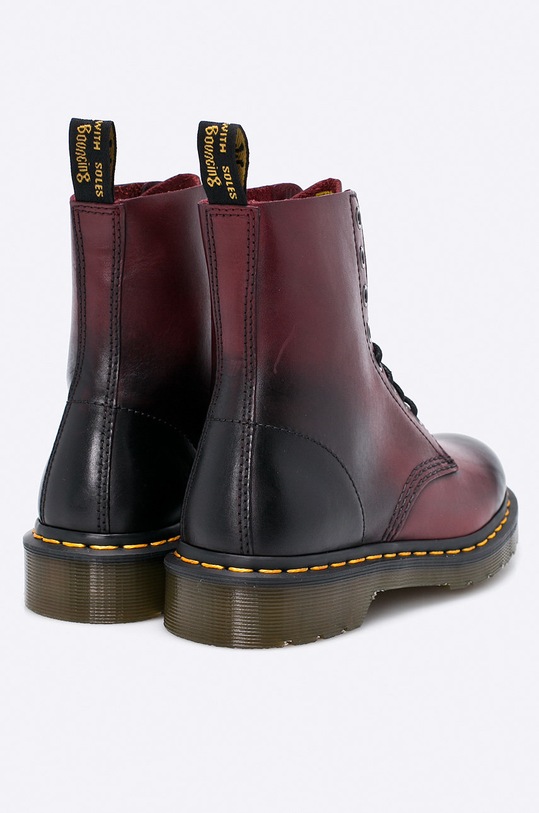 Dr Martens - Bokacsizma Pascal burgundia 21154600