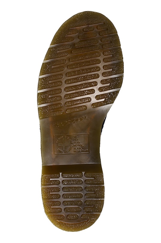 Dr. Martens - Buty 8 Eye 10072410 granatowy