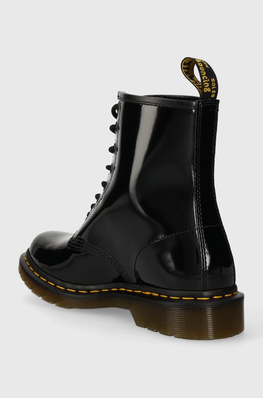 Încălțăminte Dr. Martens bocanci de piele 1460 DM11821011 negru