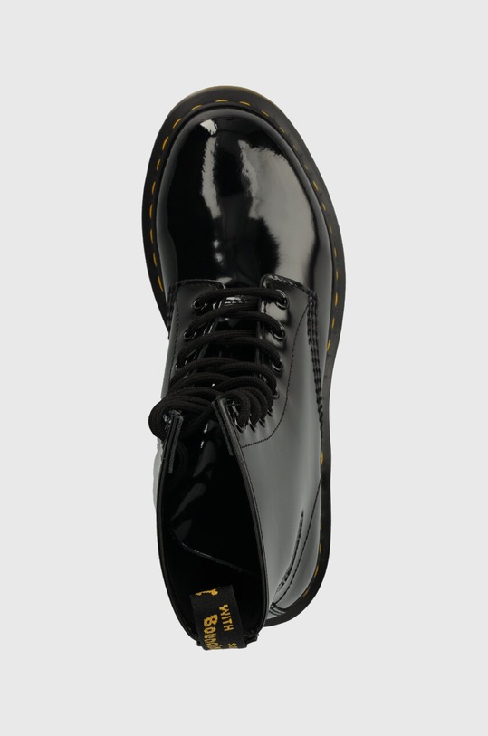 Dr. Martens bocanci de piele 1460 negru DM11821011