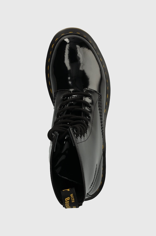 Dr. Martens bocanci de piele 1460 negru DM11821011