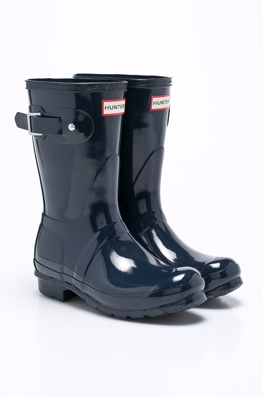 Hunter - Holínky WFS1000RGL.NAVY námořnická modř AA00