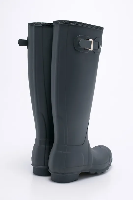 Hunter - Cizme gri WFT1000RMA.DSLATE