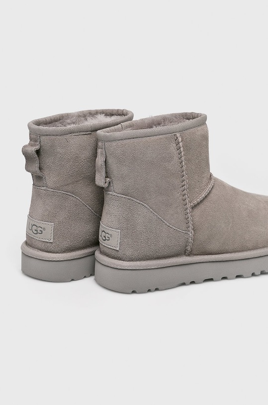 UGG velúr hócipő szürke 1016222