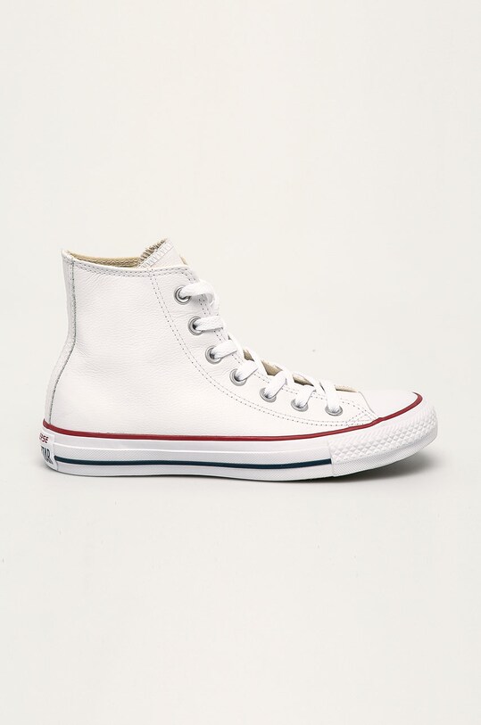 Converse - Кеди Chuck Taylor All Star пласка білий C132169.
