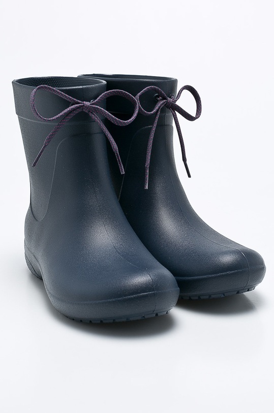Crocs - Cizme 203851.NAVY bleumarin AA00