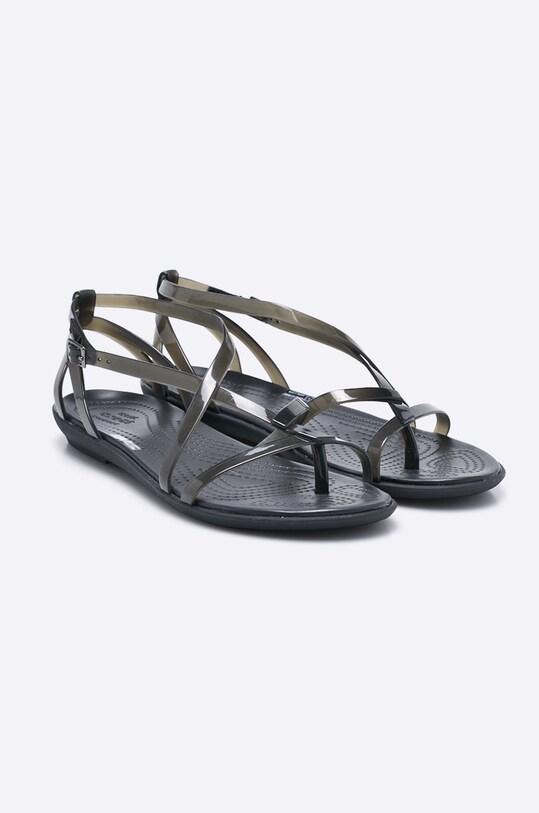 Crocs - Szandál 204914.BLACK.BLAC fekete AA00