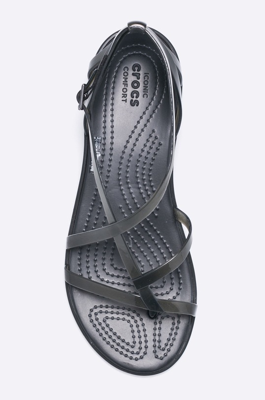 Crocs - Sandály 204914.BLACK.BLAC černá