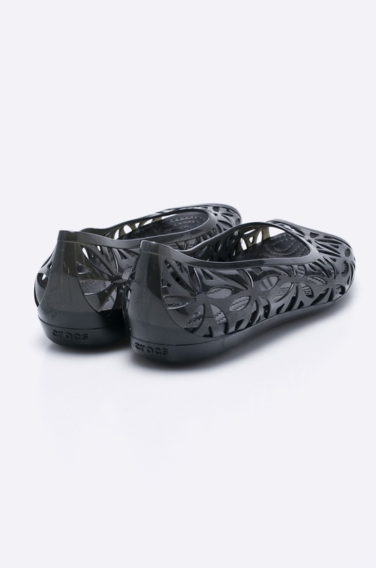 Crocs - Balerina fekete 204941.BLACK.BLAC
