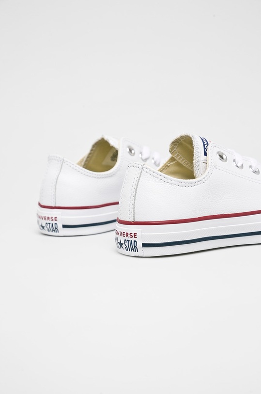 Încălțăminte Converse - Teniși Chuck Taylor All Star C132173. alb