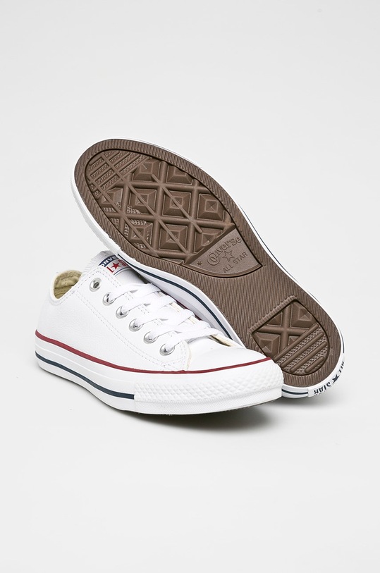Converse - Teniși Chuck Taylor All Star alb C132173.