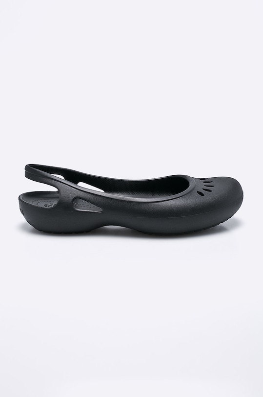 Baleríny Crocs KADEE černá 205077.BLACK
