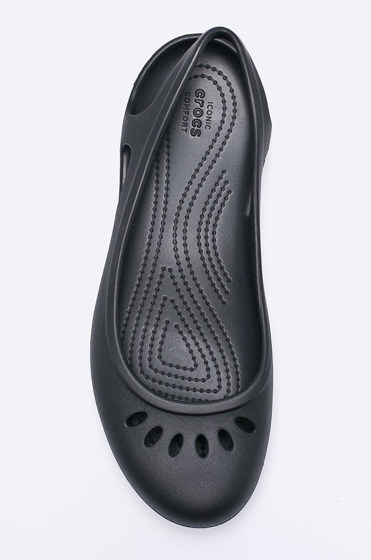 Baleríny Crocs KADEE 205077.BLACK černá