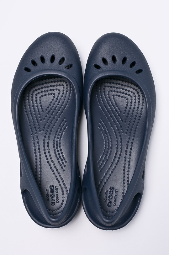 Crocs - Balerina 205077.NAVY sötétkék AA00