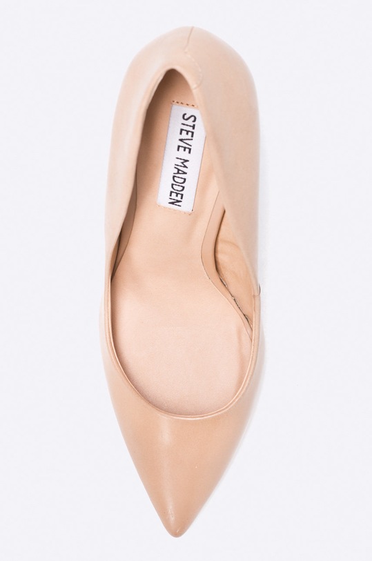 Steve Madden - Pantofi cu toc Daisie pump 91000743.09003 bej
