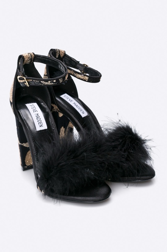 Steve Madden - Sandále Carabu 91000898.15030 zlatá AA00