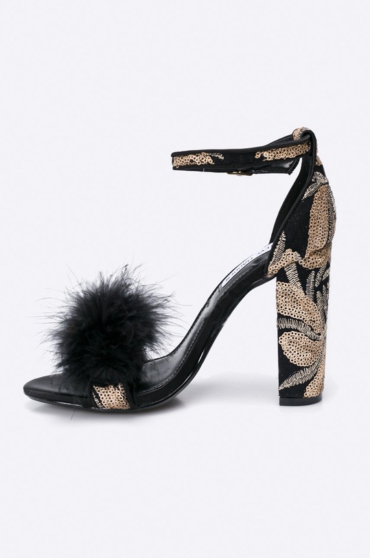 Obuv Steve Madden - Sandále Carabu 91000898.15030 zlatá