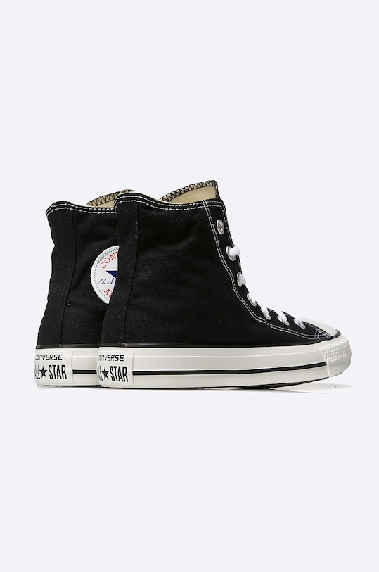 Converse - Teniși Chuck Taylor All Star negru M9160.ChuckTaylorAll