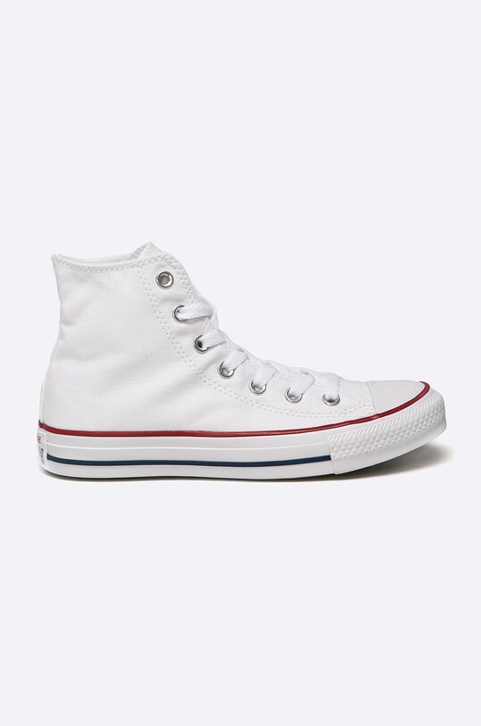 Converse – Trampki Chuck Taylor All Star płaska biały M7650.ChuckTaylorAll