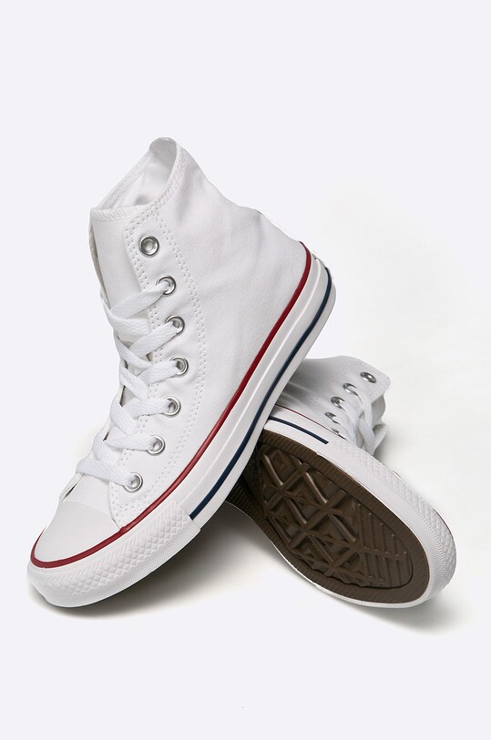 Converse – Trampki Chuck Taylor All Star M7650.ChuckTaylorAll biały