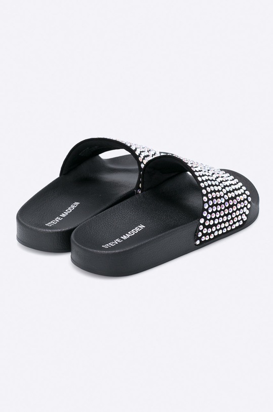 Steve Madden - Šľapky čierna 91000895.01065