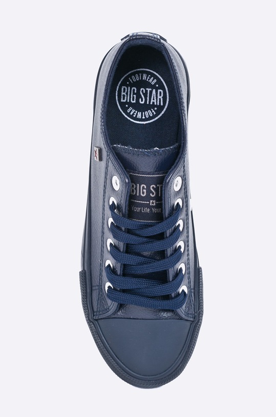 Big Star - Tenisówki V274870 granatowy
