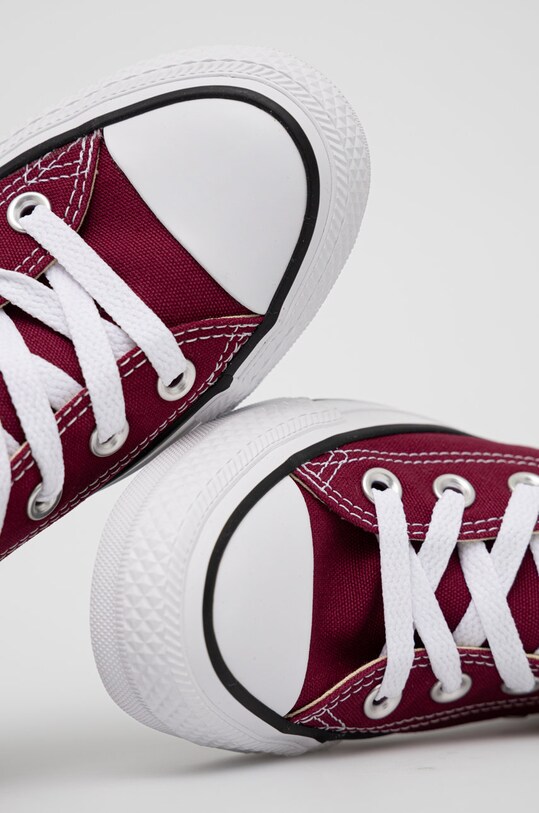 Converse - Tenisi burgundia M9613.D
